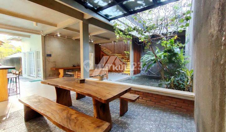 Kbp0890 Charming Villa Located In Kesiman With An Area Near The Beach.  12