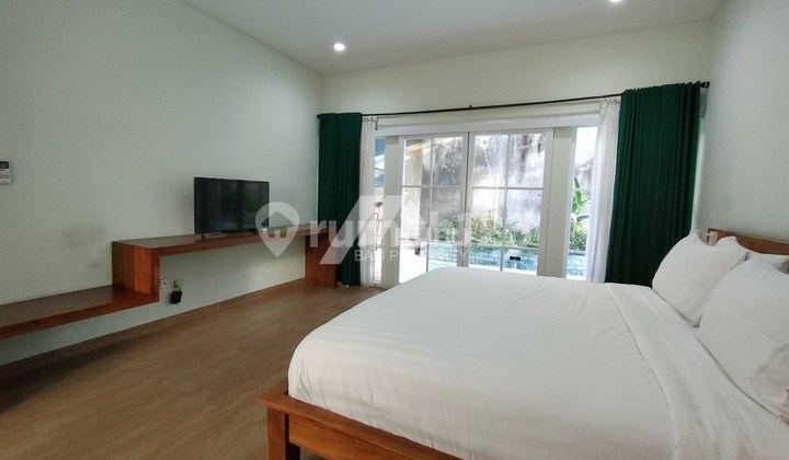Kbp0890 Charming Villa Located In Kesiman With An Area Near The Beach.  17