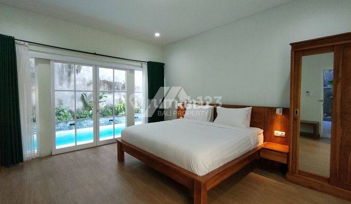 Kbp0890 Charming Villa Located In Kesiman With An Area Near The Beach.  18