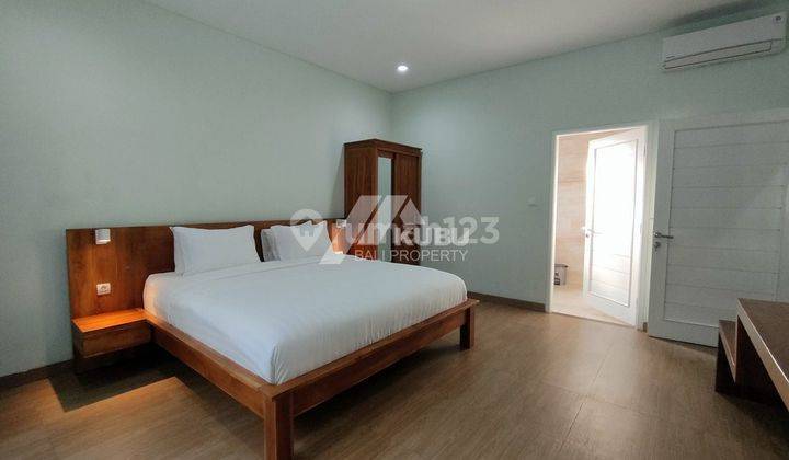 Kbp0890 Charming Villa Located In Kesiman With An Area Near The Beach.  19