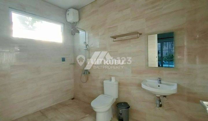 Kbp0890 Charming Villa Located In Kesiman With An Area Near The Beach.  21