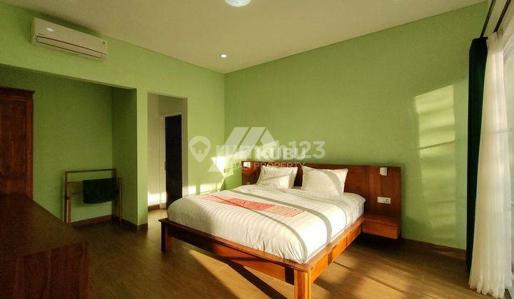 Kbp0890 Charming Villa Located In Kesiman With An Area Near The Beach.  24