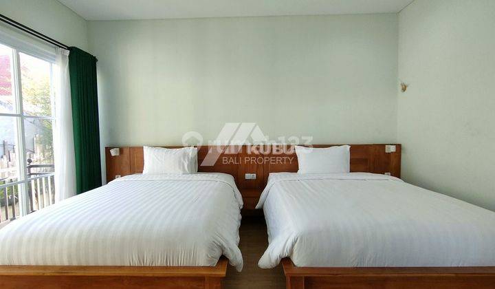 Kbp0890 Charming Villa Located In Kesiman With An Area Near The Beach.  35