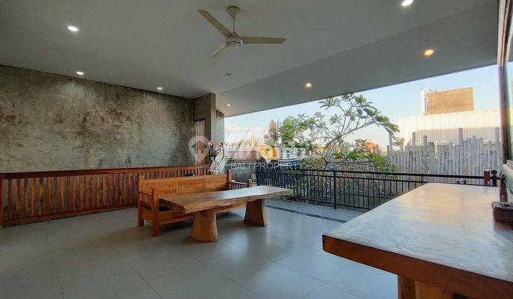 Kbp0890 Charming Villa Located In Kesiman With An Area Near The Beach.  41