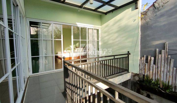 Kbp0890 Charming Villa Located In Kesiman With An Area Near The Beach.  43