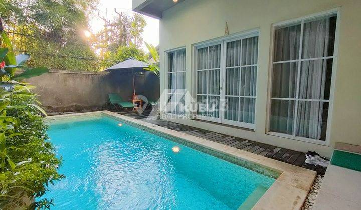Kbp0890 Charming Villa Located In Kesiman With An Area Near The Beach.  47