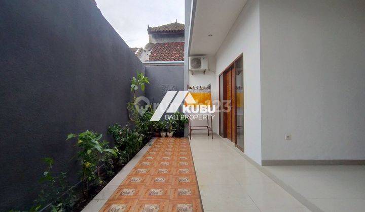 Kbp0985 Comfortable House With Minimalist Design In Kesiman 30