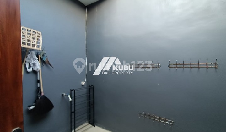 Kbp1006 Minimalist House In Denpasar Area 8