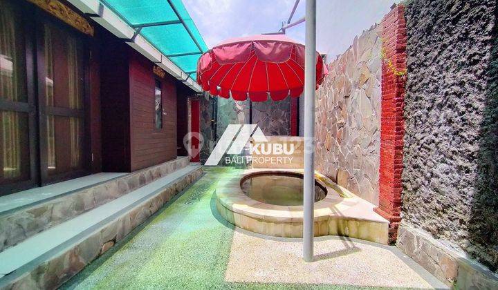 Kbp1012 Joglo Style House In Westside Area 18