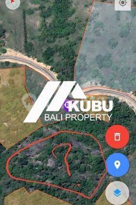Tanah Los Pantai Dengan View Laut Dan Tebing, Labuan Bajo 1