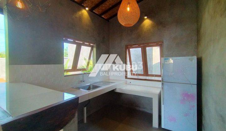 Kbp1031 2 Bedroom House With A Spacious Garden In Sanur. 3