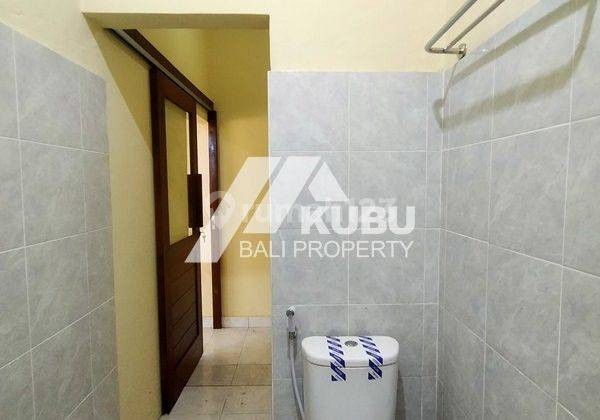 Kbp1031 2 Bedroom House With A Spacious Garden In Sanur. 8