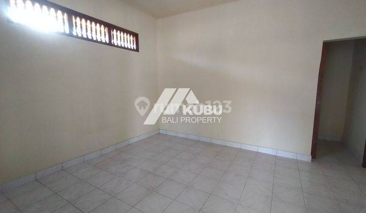 Kbp1031 2 Bedroom House With A Spacious Garden In Sanur. 10
