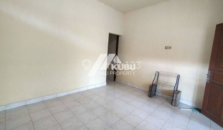 Kbp1031 2 Bedroom House With A Spacious Garden In Sanur. 11