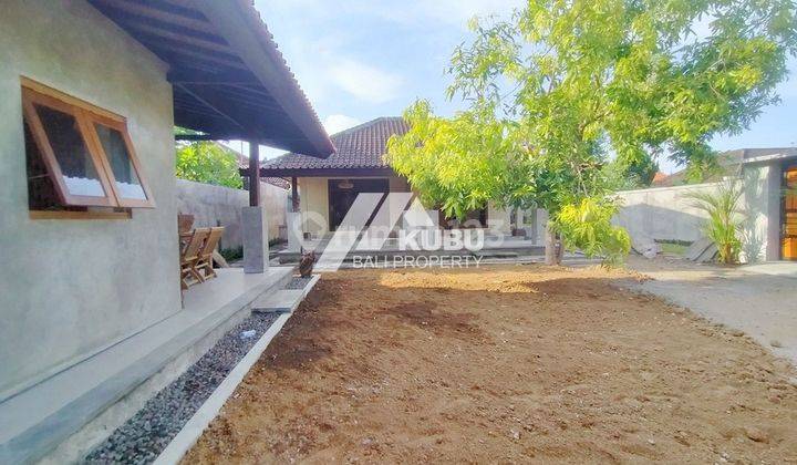 Kbp1031 2 Bedroom House With A Spacious Garden In Sanur. 28