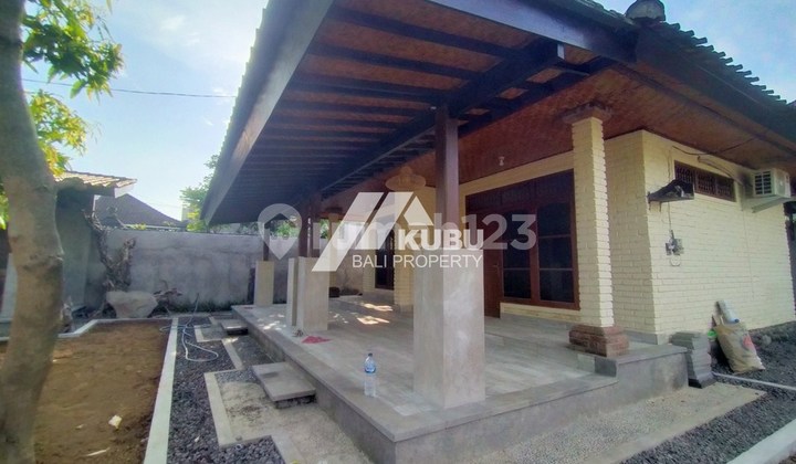 Kbp1031 2 Bedroom House With A Spacious Garden In Sanur. 29