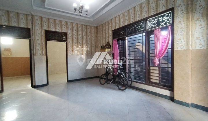 Kbp1067 Simple House For Sale With Balinese Design.  2