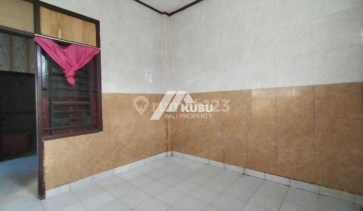 Kbp1067 Simple House For Sale With Balinese Design.  12
