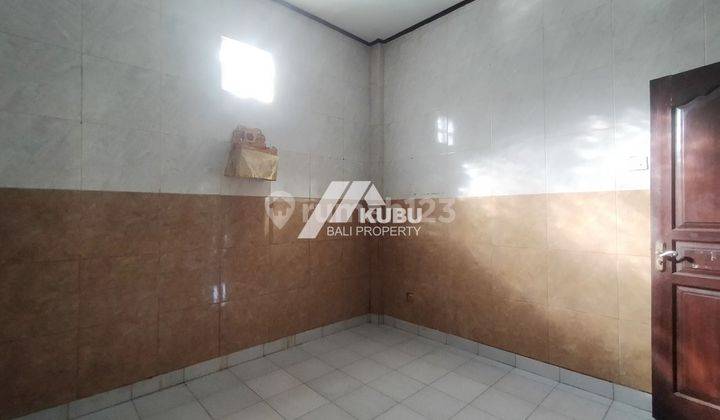 Kbp1067 Simple House For Sale With Balinese Design.  14