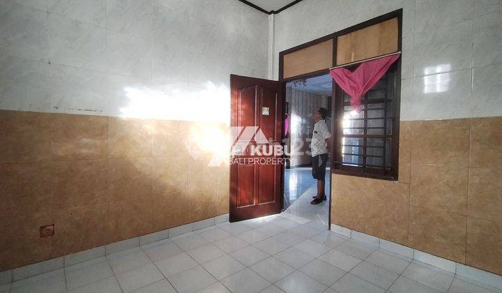 Kbp1067 Simple House For Sale With Balinese Design.  15