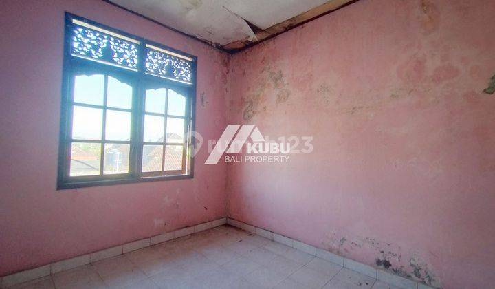 Kbp1067 Simple House For Sale With Balinese Design.  18