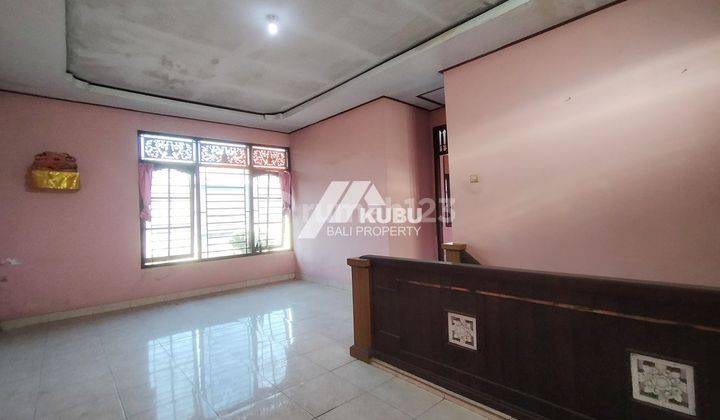Kbp1067 Simple House For Sale With Balinese Design.  20