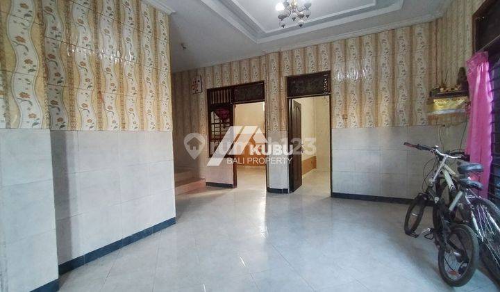 Kbp1067 Simple House For Sale With Balinese Design.  21