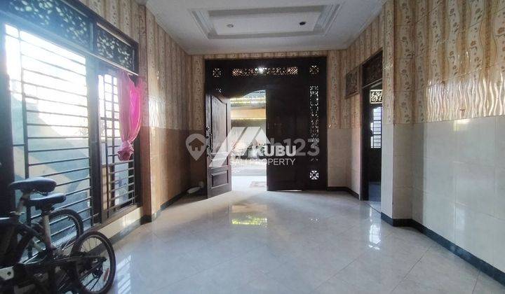 Kbp1067 Simple House For Sale With Balinese Design.  23