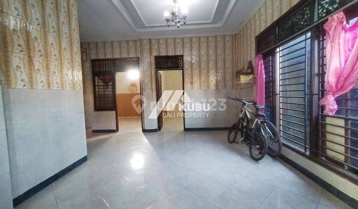 Kbp1067 Simple House For Sale With Balinese Design.  22
