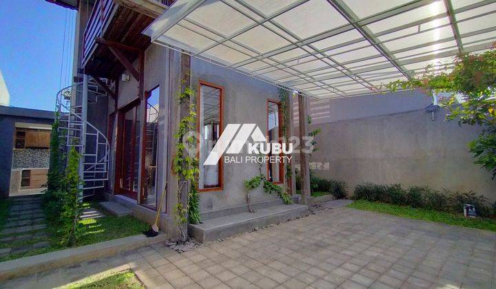 Kbp1140 Tropical House With Minimalist Design  1