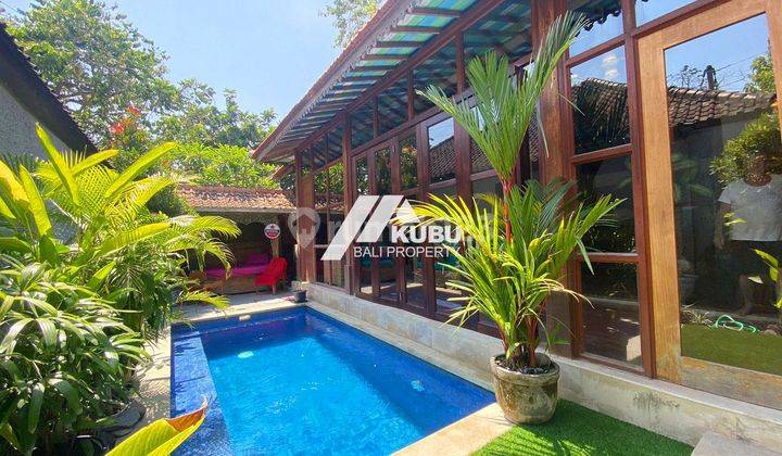 Kbp1147 Charming Villa With Joglo Style  1