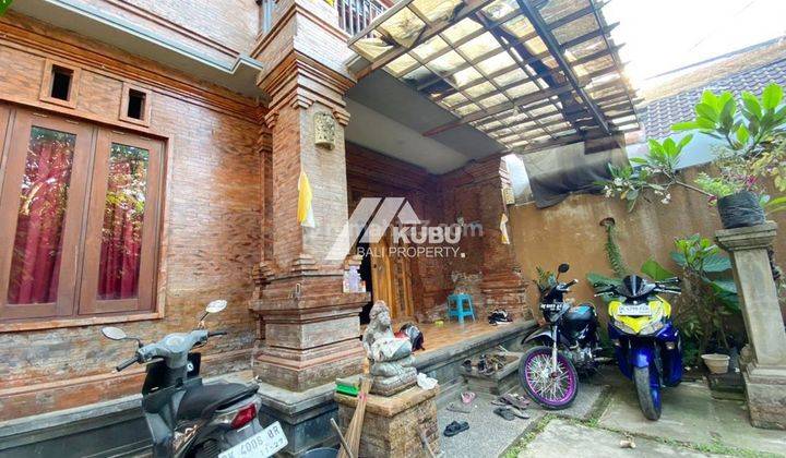 Kbp1171 Charming House With Balinese Style Design In The Ketewel  1