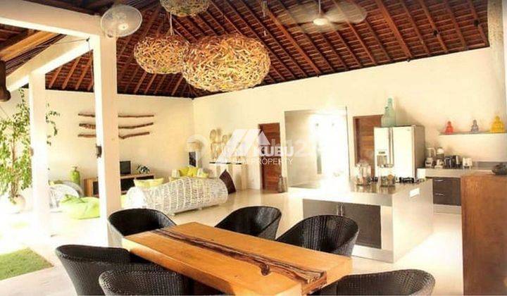 Kbp1224 Gorgeous Villa With 3 Bedrooms Just Walking Distance To The Beach .  2