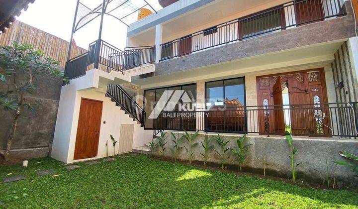 Kbp1291 Beautiful Villa With 3 Bedrooms In A Quiet And Safe Area.  1