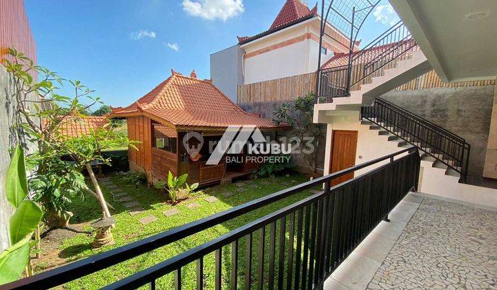 Kbp1291 Beautiful Villa With 3 Bedrooms In A Quiet And Safe Area.  2