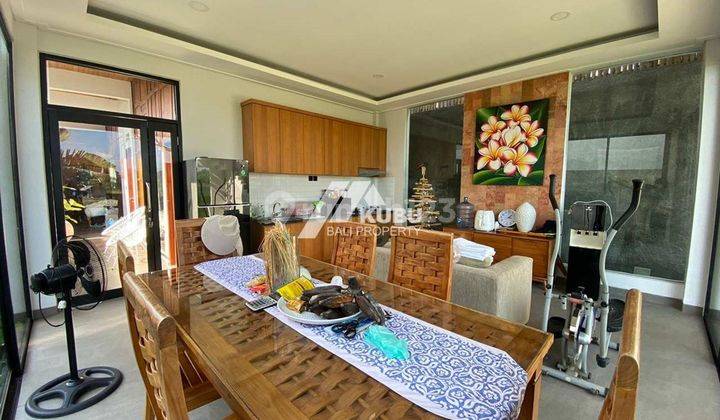 Kbp1292 Beautiful Villa With 3 Bedrooms In A Quiet And Safe Area.  2