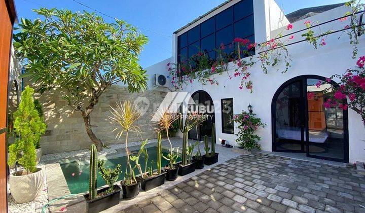 Kbp1302 Newly Renovated 2 storey Villa With 4 Bedrooms, Or One Can Be Used As An Office Room.  1