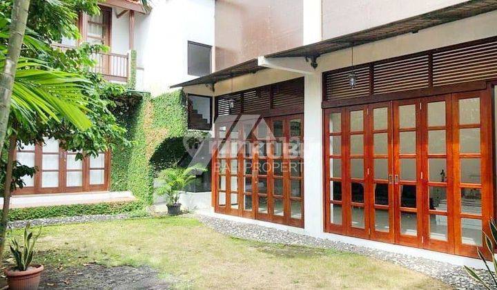 Kbp0560 Stunning House For Rent In Sanur. 1