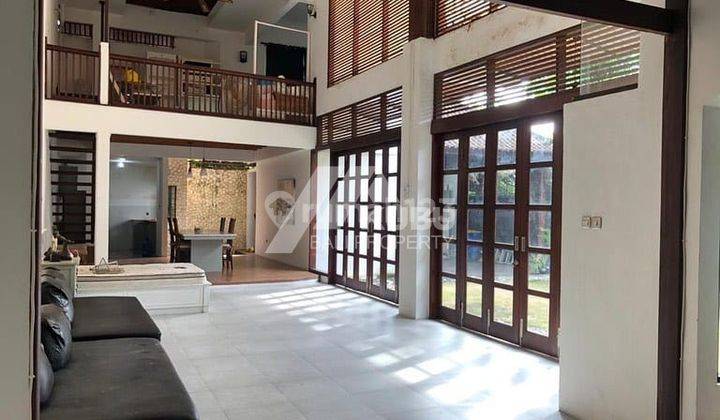 Kbp0560 Stunning House For Rent In Sanur. 2