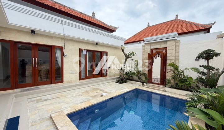 Kbp1537 Clean And Bright Villa In Complex Area. Kbp1537 Clean And Bright Villa In Complex Area.