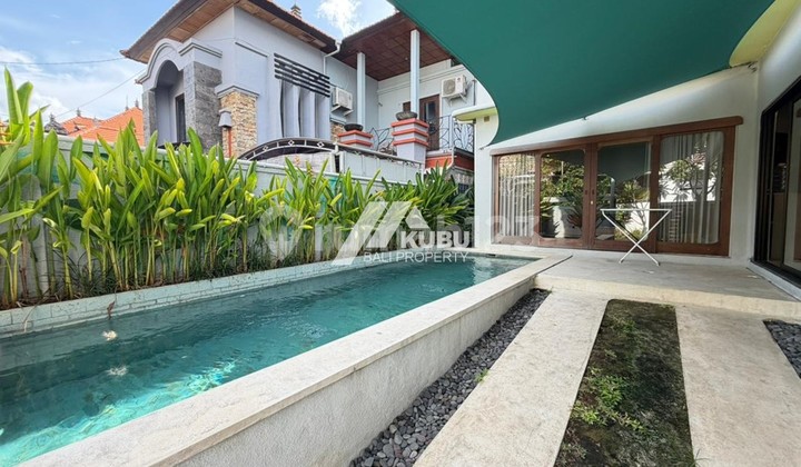 Kbp1531 Brand New Villa 3 Bedroom In Sanur.