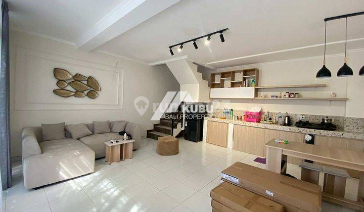 Kbp1350 Long term Rent 3 Units New Building Apartments Good For Investment Location In Sanur Westside. 2