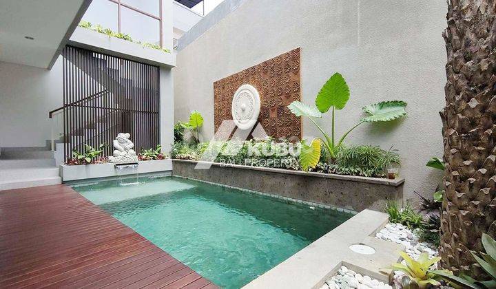 KBP1182 Beautiful BrandNew Villa In Prime Location of Sanur 1