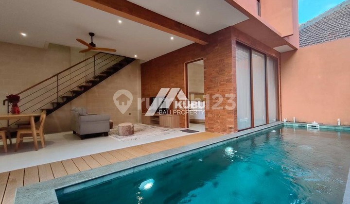 KBP1282 Charming Villa with orange design in a calm and peaceful complex area. 