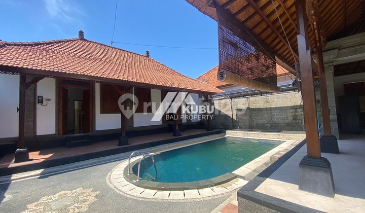 KBP1480 Newly Renovated 2 Bedroom Villa with Big Garden. 