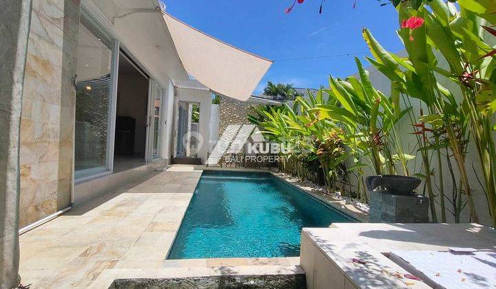 Kbp1339 Minimalist Modern Style With With A Pool. 1