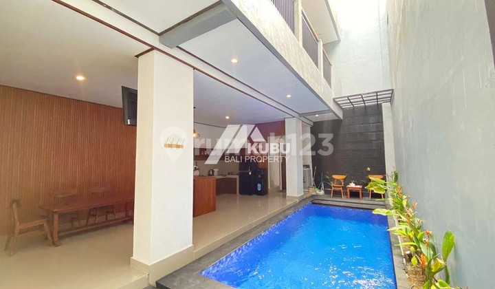 Kbp1473 Charming Villa With A 3-Story Building In The Complex Area. Kbp1473 Charming Villa With A 3-Story Building In The Complex Area.