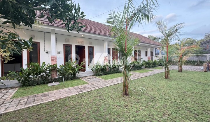 Kbp1532 Brandnew Small House With 1 Bedroom In Complex Area .