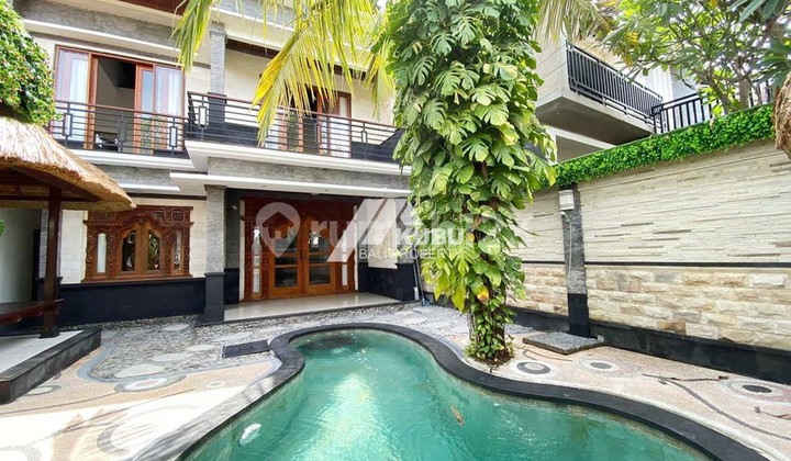 KBP1484 Minimalist 2 bedroom villa in complex area. 