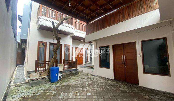 KBP1375 Clean And Bright House with 3-storey Building.  1